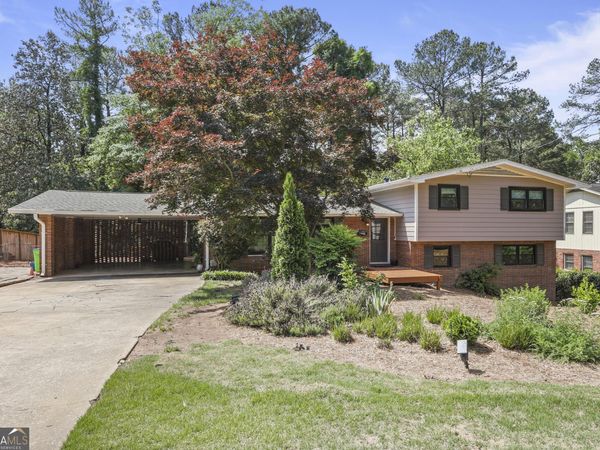 3259 Wiltshire Drive, Avondale Estates, GA 30002