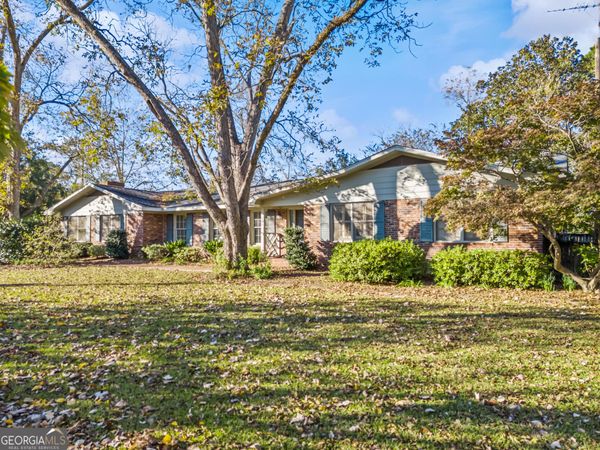 249 Lincoln Avenue, Fitzgerald, GA 31750