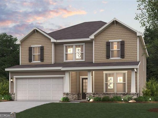 30 Poplar Bluff Way, Jefferson, GA 30549