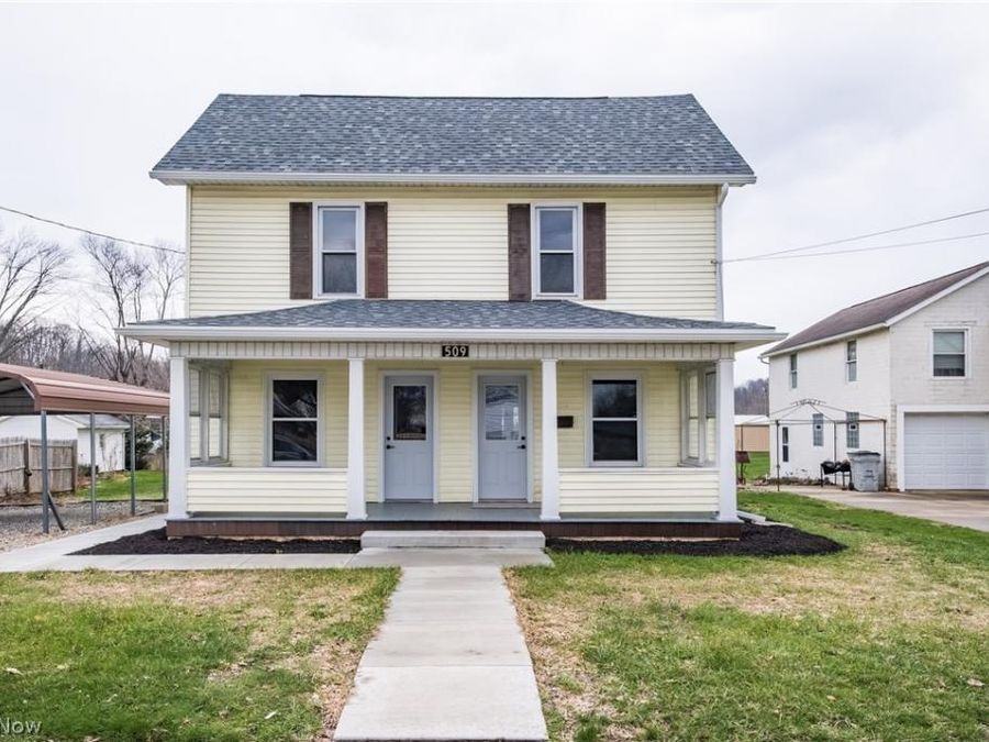 509 Wilson Street , Malvern, OH 44644 Photo 1