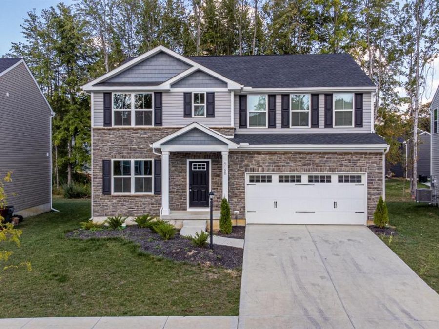 5168 Allens Ridge Drive, Morrow, OH 45152 Photo 1