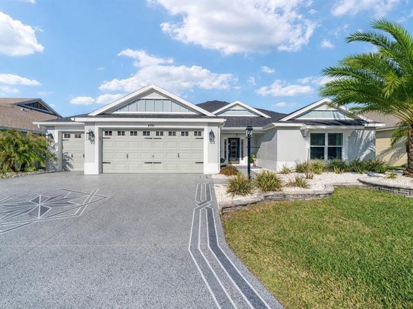 4531 BROOKE LANE , THE VILLAGES, FL 32163