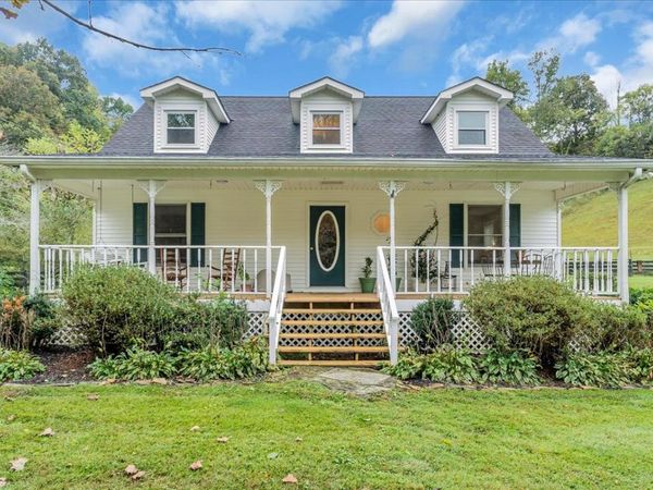 830 Bobo Hollow Rd , Tullahoma, TN 37388