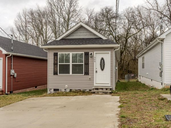 506 W Volney St , Tullahoma, TN 37388