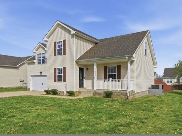 3685 S Naples Ct , Clarksville, TN 37040
