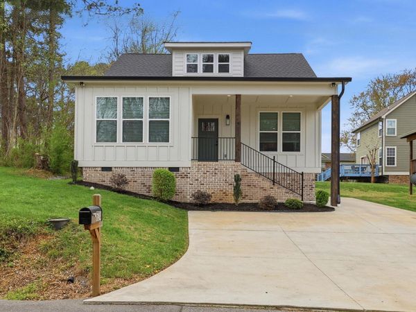 624 Hiwassee Avenue NE, Cleveland, TN 37312