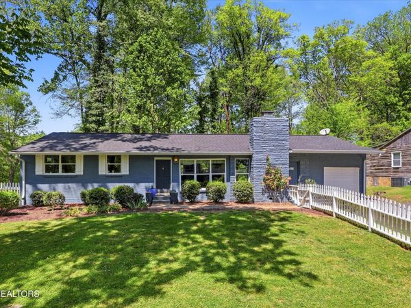 305 Beechwood Drive , Knoxville, TN 37920