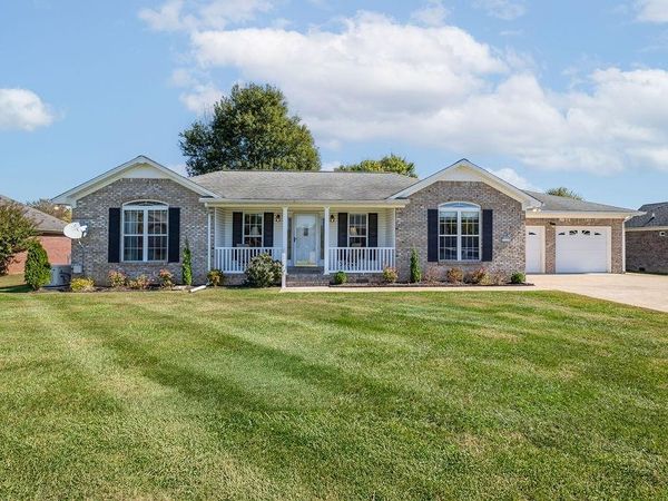 1705 Luther Ave , Lawrenceburg, TN 38464