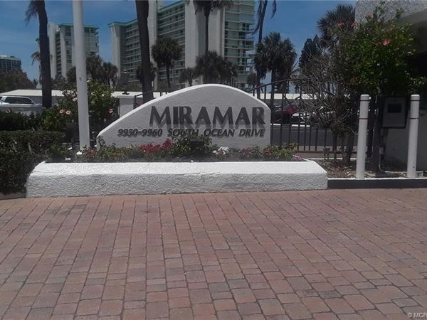 9950 S Ocean Drive , Unit 4, Jensen Beach, FL 34957