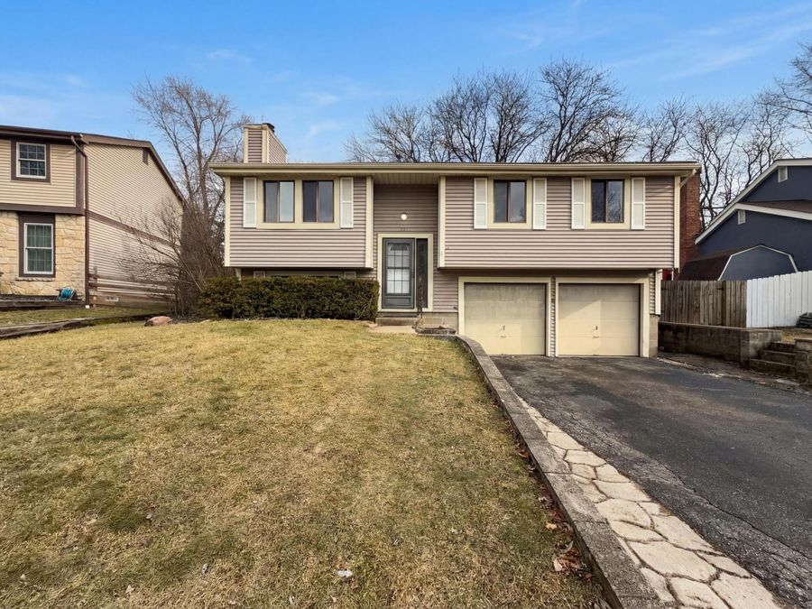 6628 Brock Street , Dublin, OH 43017 Photo 1