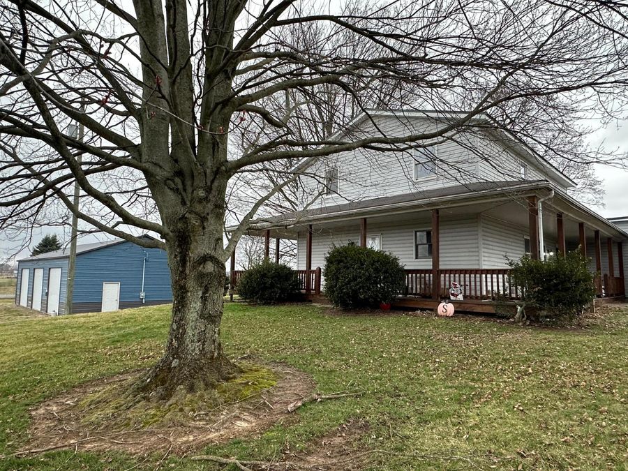 10367 Quaker Road , Fredericktown, OH 43019 Photo 1