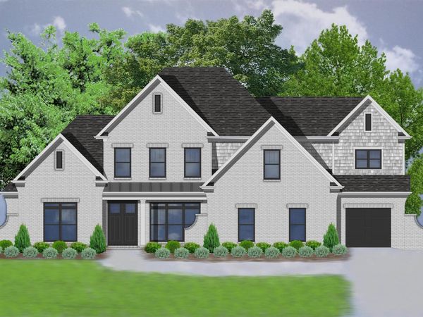 110 Mill Springs Lane, Huntsville, AL 35811