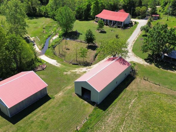 2157 Pleasant Grove Road , Calico Rock, AR 72519