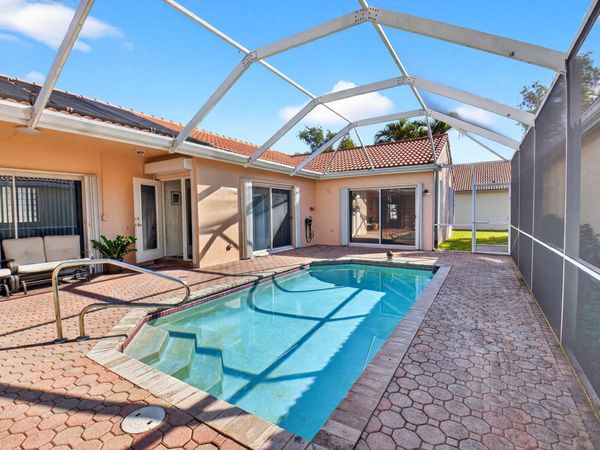 9651 Honeybell Circle , Boynton Beach, FL 33437