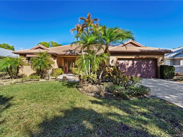 768 SW Whisper Ridge Trail , Palm City, FL 34990