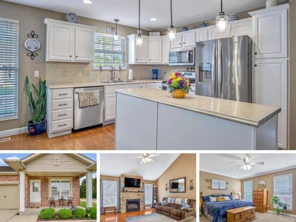 928 Alecia Drive , Waterloo, IL 62298