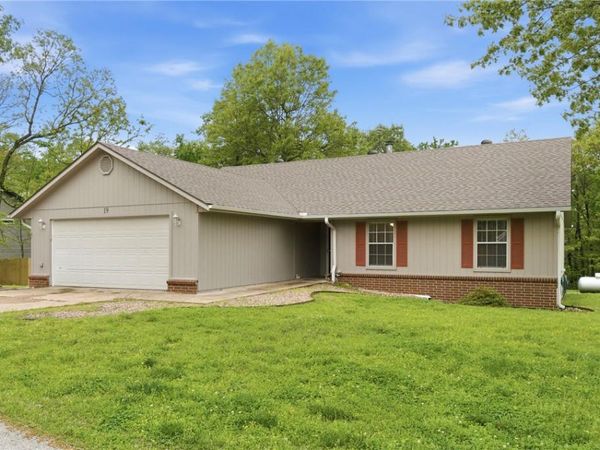 19 Tarleton Lane , Bella Vista, AR 72715