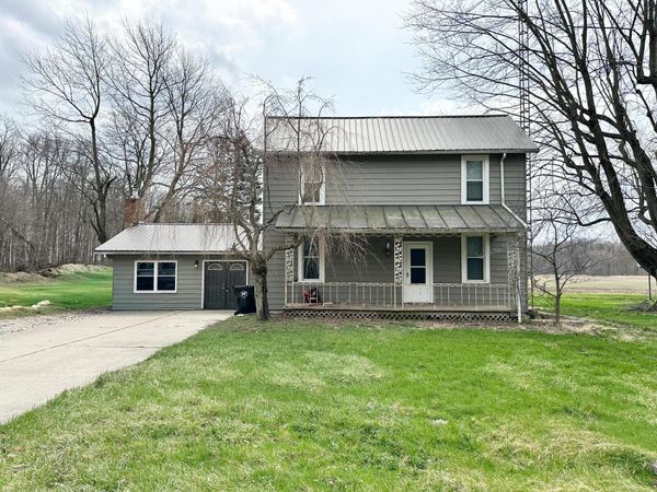 4977 Monnett New Winchester Road , Galion, OH 44833