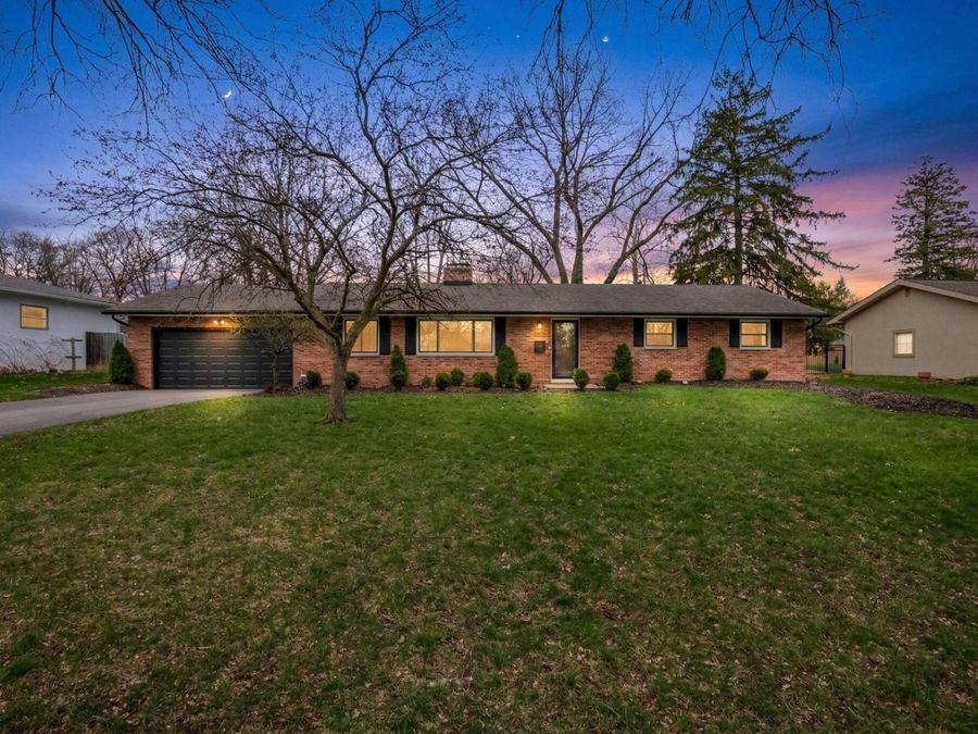 4370 Harborough Road , Columbus, OH 43220 Photo 1