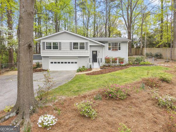 3165 Ann Road SE, Smyrna, GA 30080