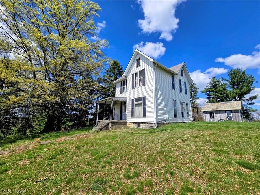 117 Greenmount Avenue , Barnesville, OH 43713 Photo 1