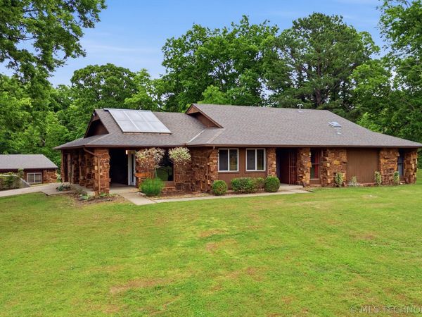 182 Spunky Creek Drive , Catoosa, OK 74015