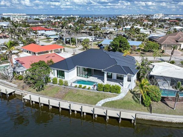 183 MARIA COURT , PUNTA GORDA, FL 33950