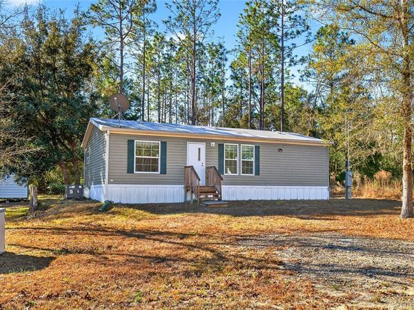 15050 NE 16TH PLACE , WILLISTON, FL 32696