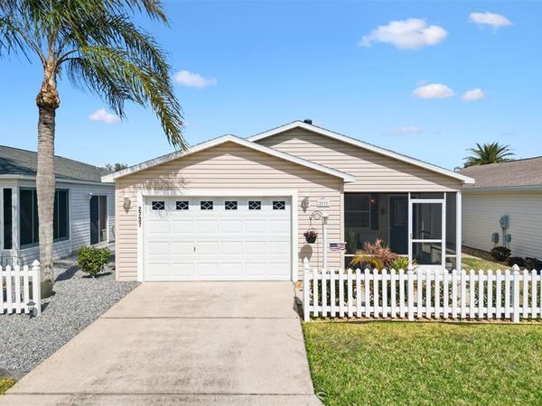 2737 CRAVEN WAY , THE VILLAGES, FL 32162