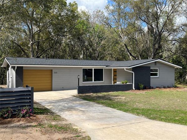 1540 NE 157TH AVENUE , WILLISTON, FL 32696