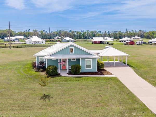 6095 SW 82ND PLACE , TRENTON, FL 32693