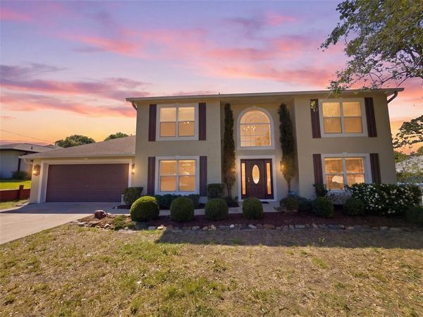13302 MITTEN LANE , SPRING HILL, FL 34609