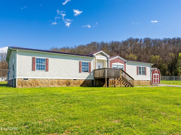 540 Farm Loop Rd , New Market, TN 37820