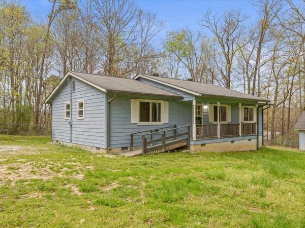 132 Alton Terrace , Rossville, GA 30741