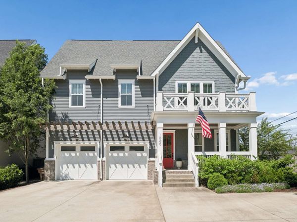 1000 Draughon Ave , Nashville, TN 37204