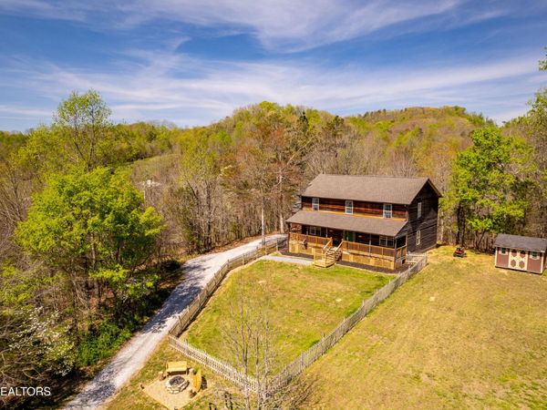 596 Byrams Fork Rd , Andersonville, TN 37705