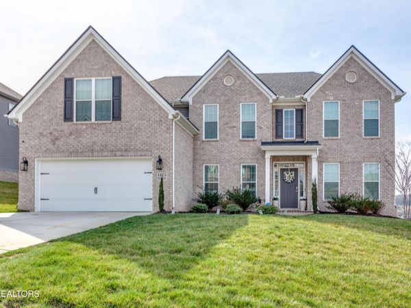 1675 Hickory Reserve Rd, Knoxville, TN 37932