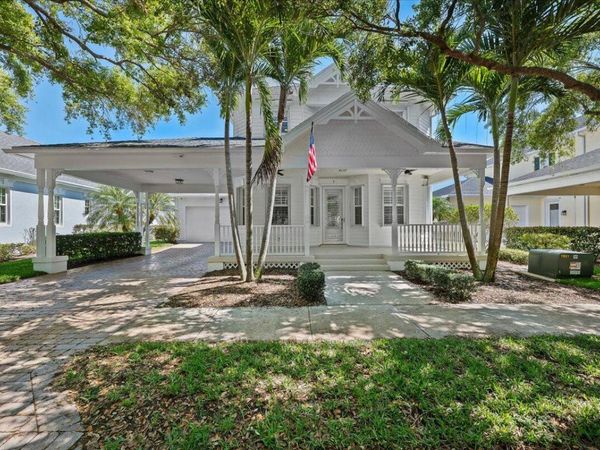 126 Barbados Drive , Jupiter, FL 33458