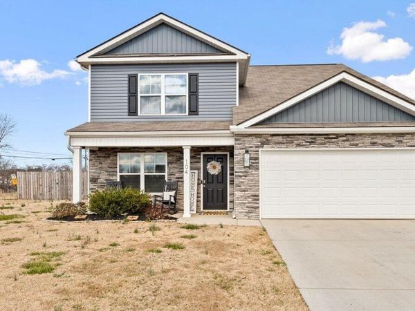104 Claire Place , Talbott, TN 37877