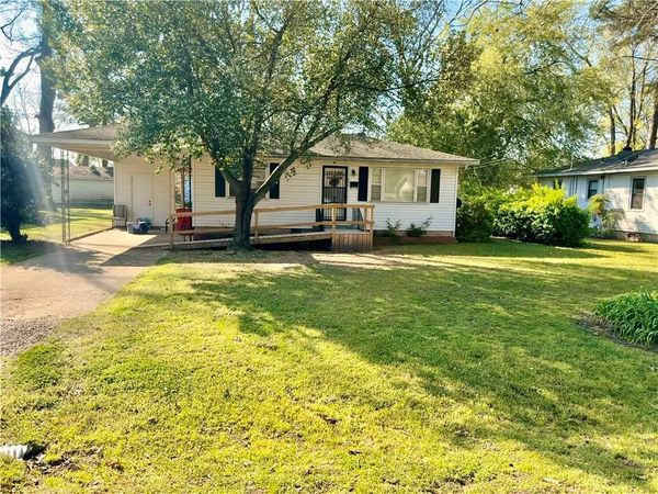 211 Rock Street , Dardanelle, AR 72834