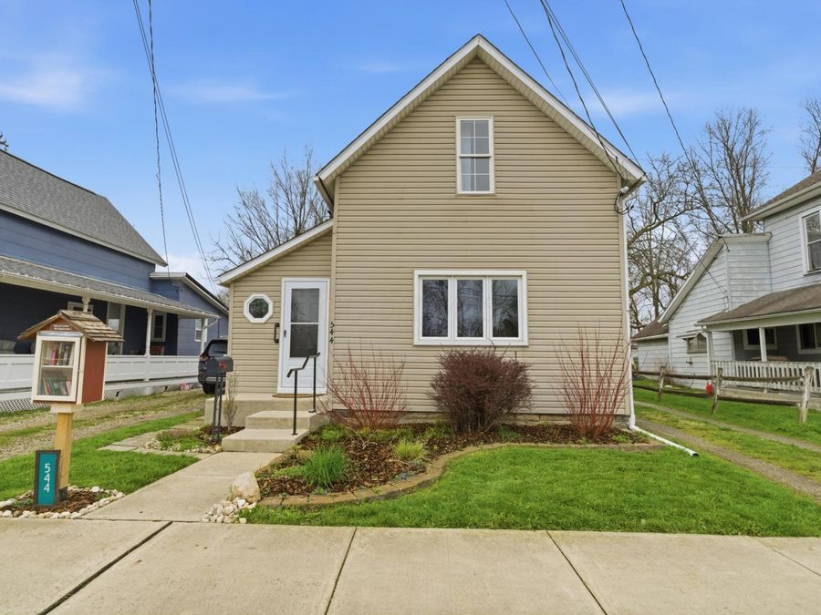 544 E 6th Street , Marysville, OH 43040 Photo 1