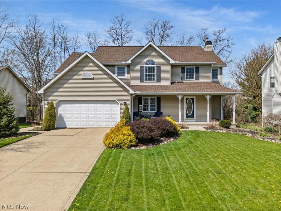4416 Great Smokey Circle , Medina, OH 44256 Photo 1