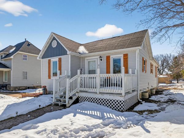 411 South Street , West Concord, MN 55985
