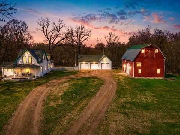 7478 50th Street , Princeton, MN 55371