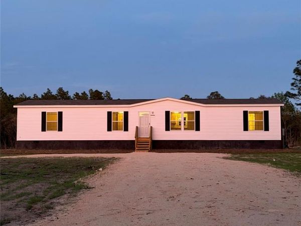 7251 NE 105TH AVENUE , BRONSON, FL 32621