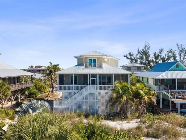 9334 LITTLE GASPARILLA ISLAND , PLACIDA, FL 33946