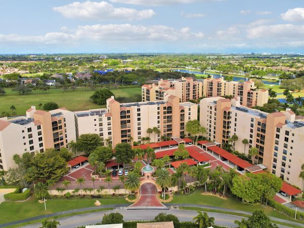 7233 Promenade Drive , Unit 401 A, Boca Raton, FL 33433
