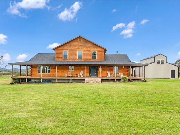 1204 County Road 215 , Berryville, AR 72616