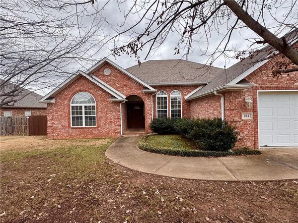 264 W Sundown Drive , Farmington, AR 72730