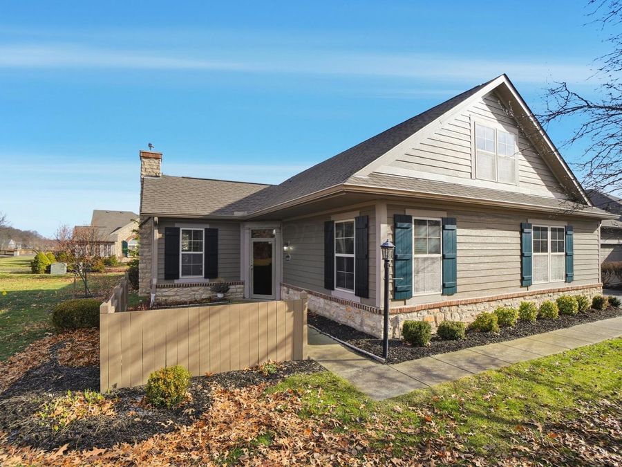 4183 Windsor Bridge Place , New Albany, OH 43054 Photo 1